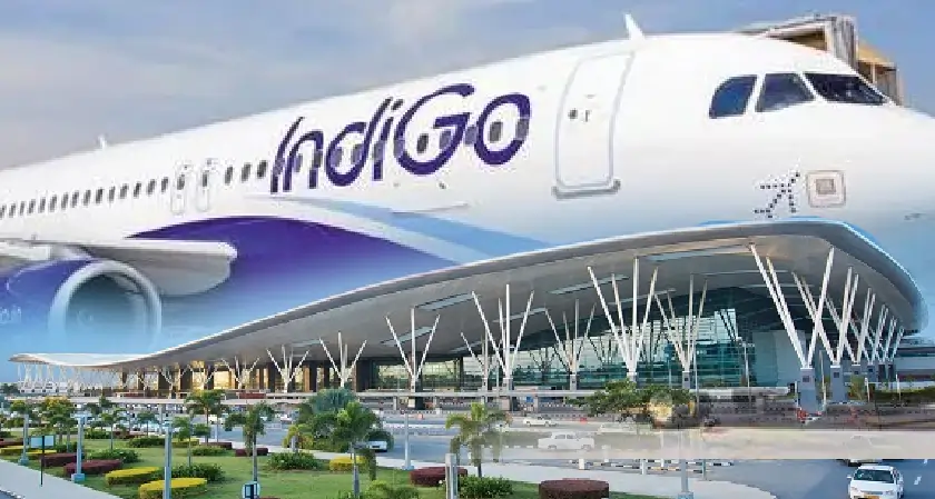 Business Fortune- IndiGo Begins New MRO Facility at Bengaluru Airport